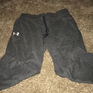 Women’s under armour sweatpants